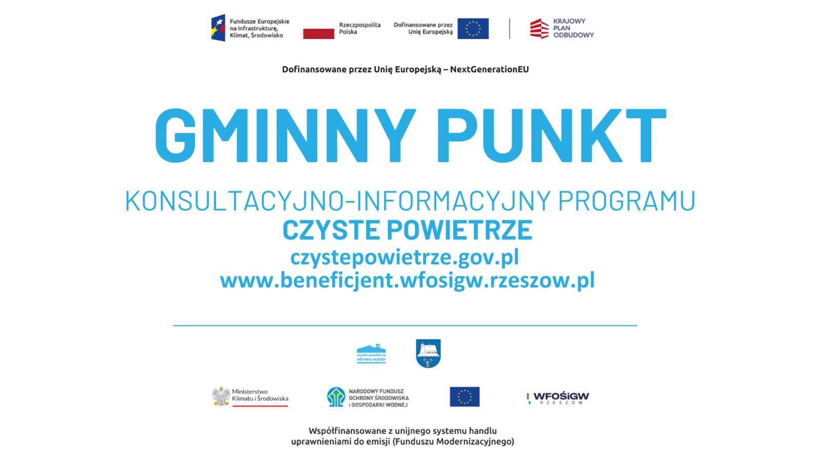 CZYSTE%20POWIETRZE%20czystepowietrze.gov.pl%20www.beneficjent.wfosigw.rzeszow.pl
